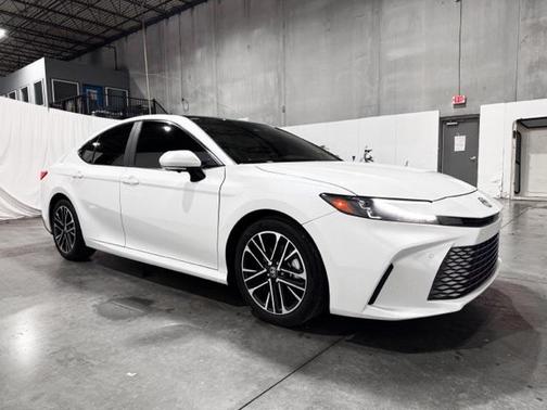 2025 Toyota Camry XLE
