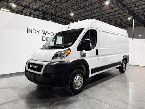2022 RAM ProMaster 2500 High Roof