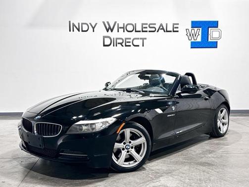 2009 BMW Z4 sDrive30i