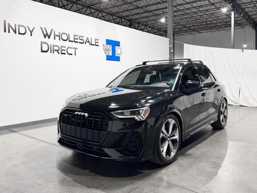 2022 Audi Q3 45 S line Premium Plus
