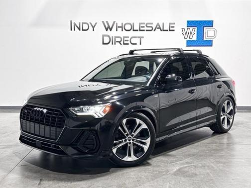 2022 Audi Q3 45 S line Premium Plus