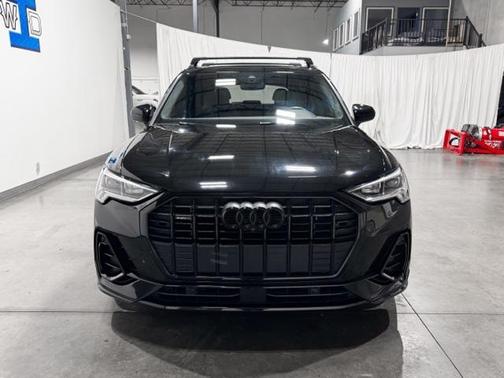 2022 Audi Q3 45 S line Premium Plus