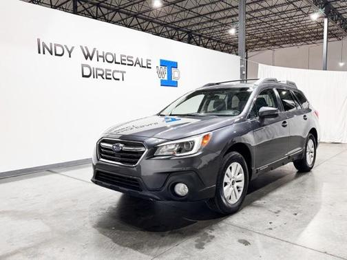 2019 Subaru Outback 2.5i Premium