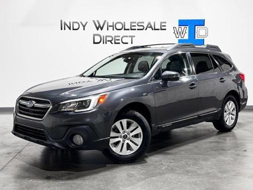 2019 Subaru Outback 2.5i Premium