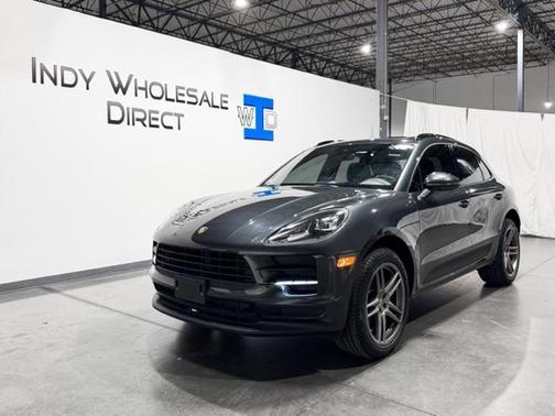 2019 Porsche Macan Base