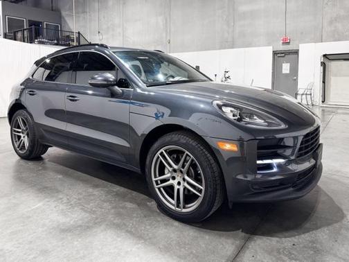 2019 Porsche Macan Base