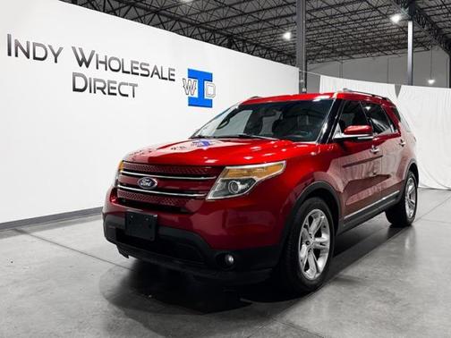 2015 Ford Explorer Limited