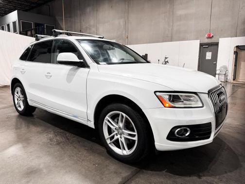 2014 Audi Q5 2.0T Premium Plus