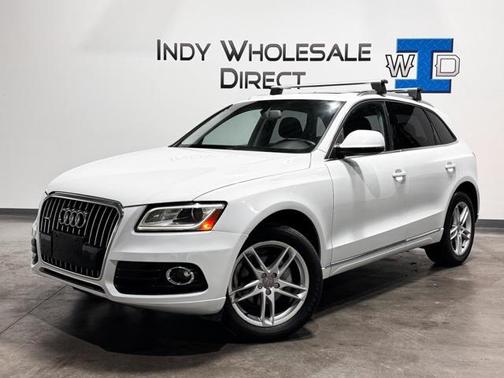 2014 Audi Q5 2.0T Premium Plus