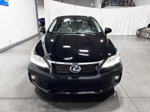 2012 Lexus CT 200h Premium