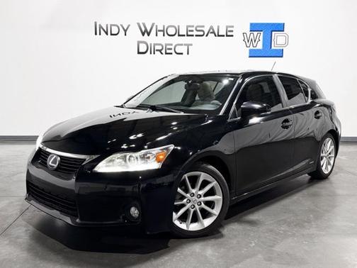 2012 Lexus CT 200h Premium
