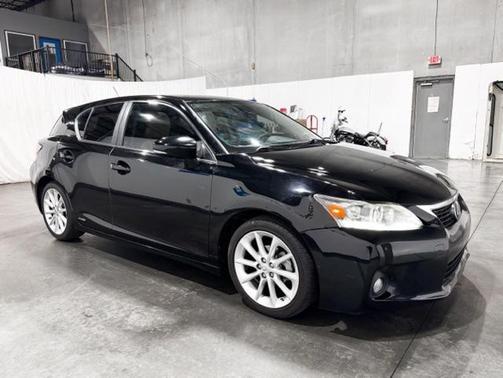 2012 Lexus CT 200h Premium
