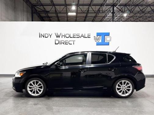2012 Lexus CT 200h Premium