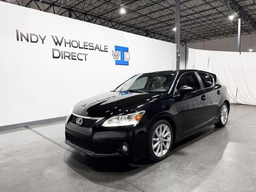 2012 Lexus CT 200h Premium