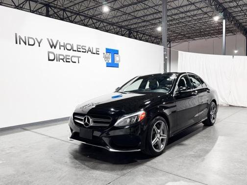2015 Mercedes-Benz C-Class 4MATIC