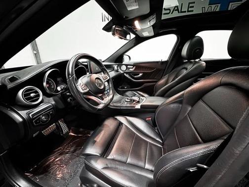 2015 Mercedes-Benz C-Class 4MATIC
