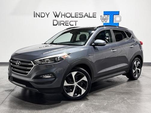 2016 Hyundai TUCSON Limited