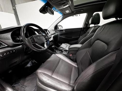 2016 Hyundai TUCSON Limited