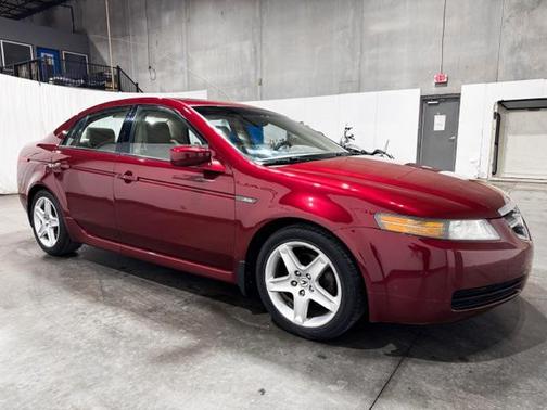 2005 Acura TL 3.2