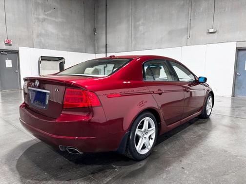 2005 Acura TL 3.2