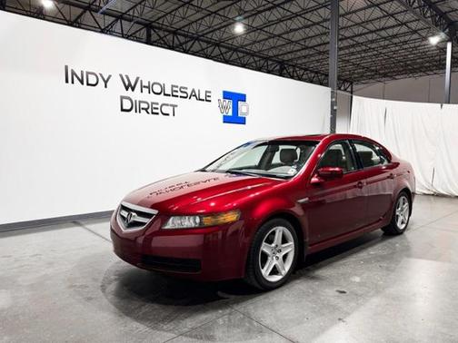 2005 Acura TL 3.2