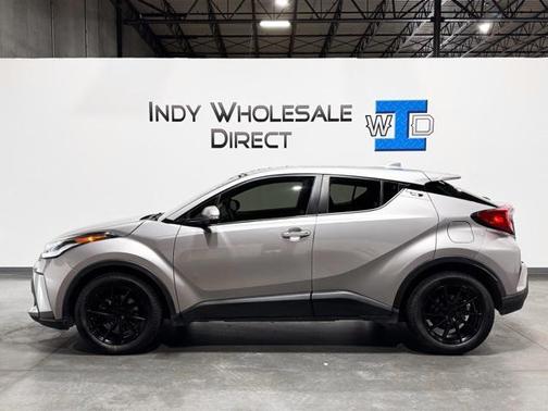 2020 Toyota C-HR LE