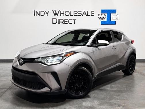 2020 Toyota C-HR LE