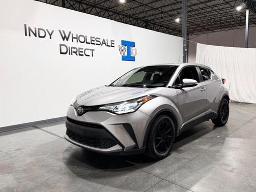 2020 Toyota C-HR LE