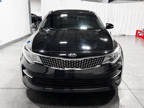 2018 Kia Optima EX
