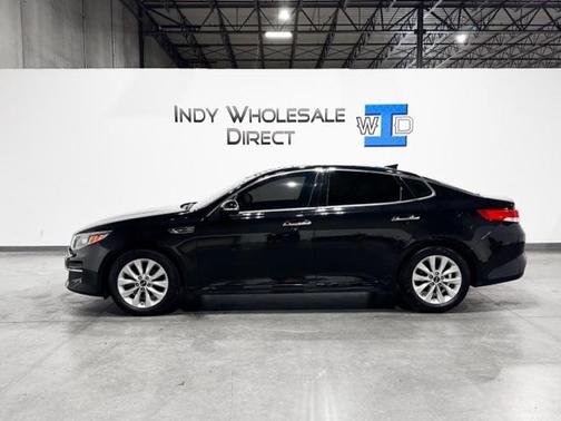 2018 Kia Optima EX