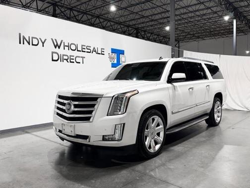2015 Cadillac Escalade ESV Premium