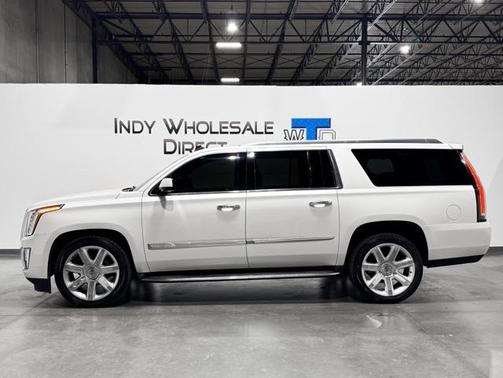 2015 Cadillac Escalade ESV Premium