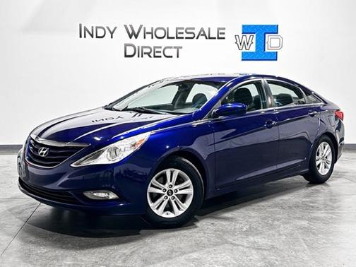 2013 Hyundai SONATA GLS