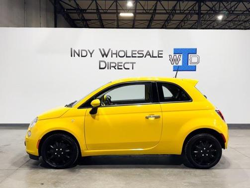 2014 FIAT 500 Pop