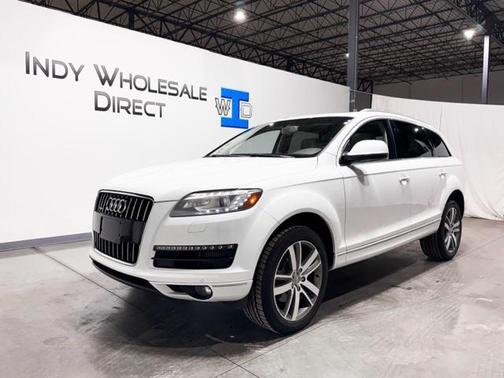 2015 Audi Q7 3.0 TDI Premium Plus