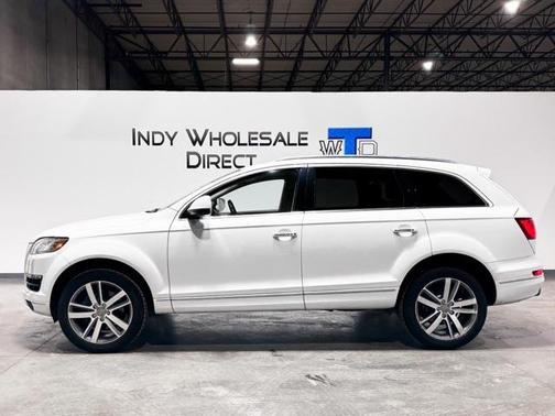 2015 Audi Q7 3.0 TDI Premium Plus