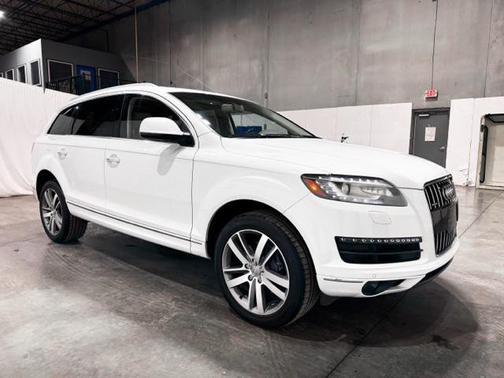 2015 Audi Q7 3.0 TDI Premium Plus