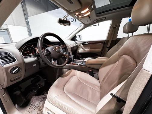 2015 Audi Q7 3.0 TDI Premium Plus