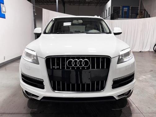 2015 Audi Q7 3.0 TDI Premium Plus
