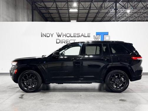 2023 Jeep Grand Cherokee 4xe 30th Anniversary
