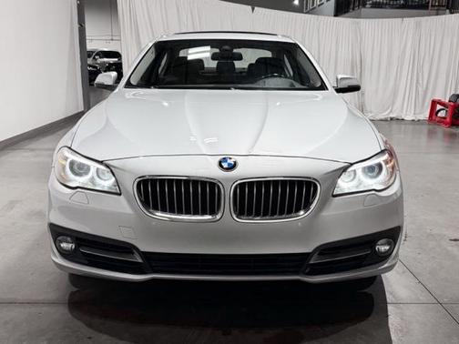 2016 BMW 535 xDrive