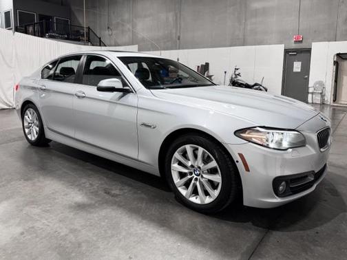 2016 BMW 535 xDrive