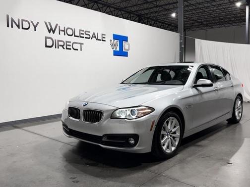 2016 BMW 535 xDrive