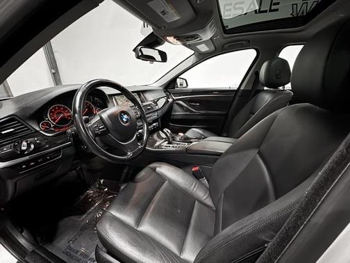2016 BMW 535 xDrive
