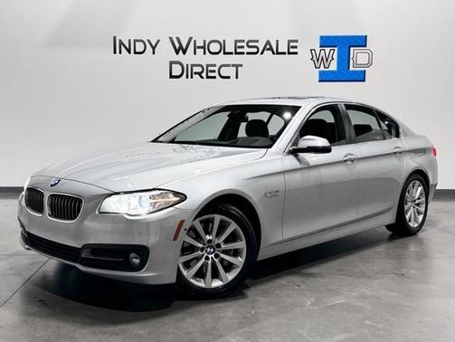2016 BMW 535 xDrive