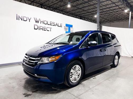 2015 Honda Odyssey LX