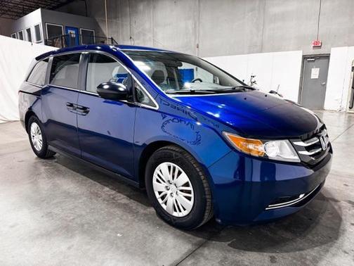 2015 Honda Odyssey LX