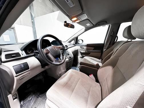 2015 Honda Odyssey LX