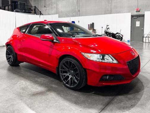 2014 Honda CR-Z EX