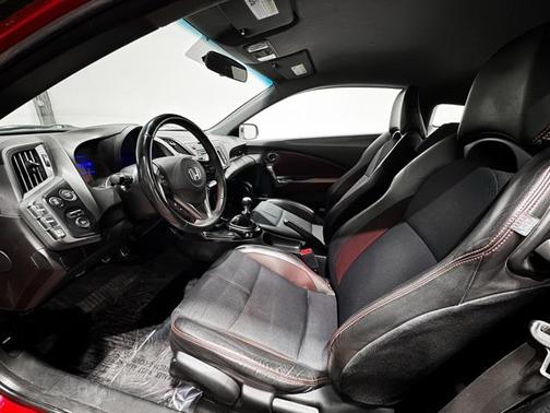 2014 Honda CR-Z EX